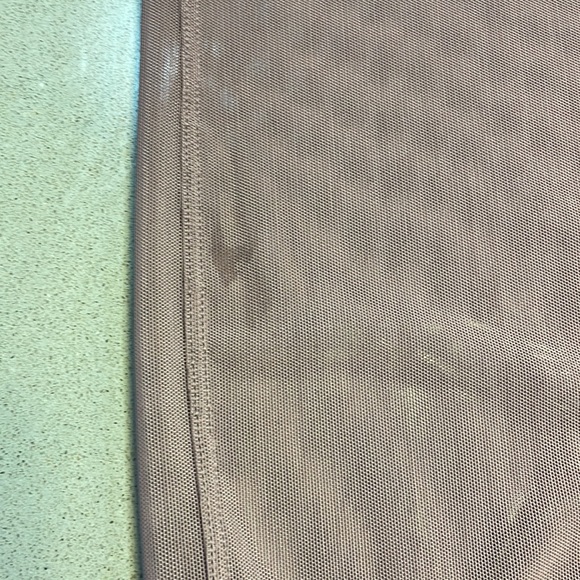 LULULEMON Ready to Reach Dress Mesh Mauve Purple 6 - Picture 7 of 7